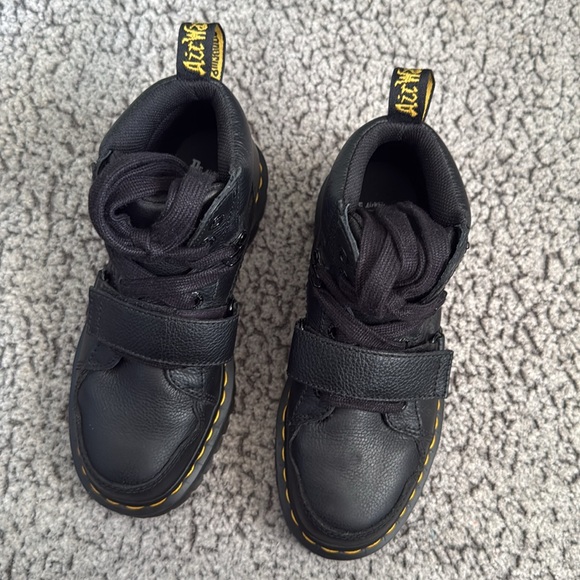 Dr. Martens Black Women Boots - Picture 11 of 13